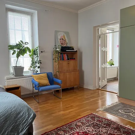 Uniikki Koti Tullipakkahuonella Apartment Kokkola (Karleby)
