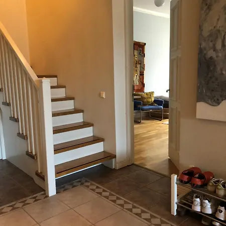 Uniikki Koti Tullipakkahuonella Apartment Kokkola (Karleby)