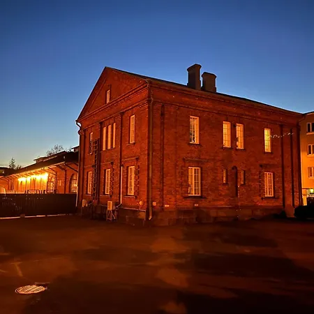 Apartmán Uniikki Koti Tullipakkahuonella