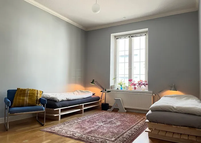 Апартаменты Uniikki Koti Tullipakkahuonella *