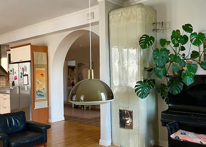 Апартаменты Uniikki Koti Tullipakkahuonella