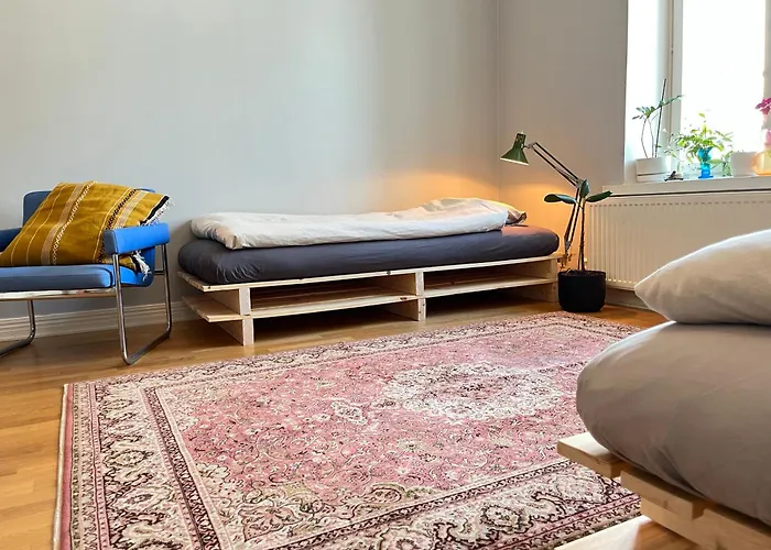 Uniikki Koti Tullipakkahuonella Коккола